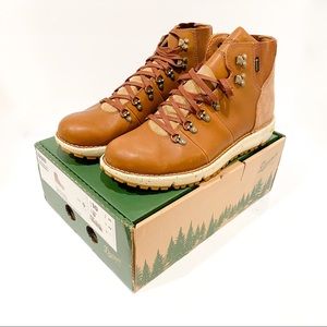 NWT Huckberry Vertigo 917 with Vibram Midsole and Gore-Tex Waterproof Lining